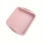 Non-Stick Silicone Square Cake and Bread Pan for Baking & Releasing with Flexible Form – gallery image 2