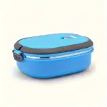 Stainless Steel Bento Lunch Box for Packed Meals & Food Storage with Insulated Design – gallery image 8