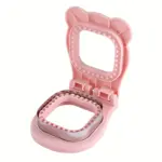 Square Sandwich Cutter for Cutting & Shaping Pocket Sandwiches, Stainless Steel – gallery image 8