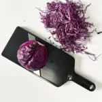 Cabbage Cutter for Slicing & Shredding with Large Size Design – main image