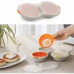 Microwave Egg Poacher for Steaming Eggs with Drain Basket Design – gallery image 12