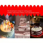 Adjustable Stainless Steel Cake Mold Ring for Baking & Molding, Non-Stick Surface Design – gallery image 10