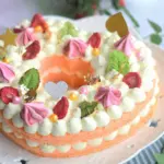 Adjustable Stainless Steel Cake Mold Ring for Baking & Molding, Non-Stick Surface Design – gallery image 2