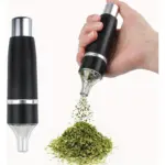 Manual Herb Grinder for Grinding & Filling with Integrated Press Design – main image