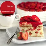 9pcs Silicone Mini Cake Molds for Baking Small Cakes, Round 4 Inch Size – gallery image 7