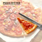 Pizza Scissors for Cutting & Serving with Soft-Grip Handle – gallery image 6