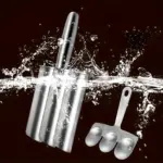 Stainless Steel Triple Meatball Maker Spoon for Shaping & Releasing Meatballs – gallery image 7