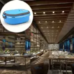 Stainless Steel Bento Lunch Box for Packed Meals & Food Storage with Insulated Design – gallery image 9