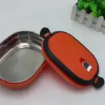 Stainless Steel Bento Lunch Box for Packed Meals & Food Storage with Insulated Design – gallery image 10