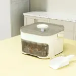 Double-Layer Ice Cube Mold for Making Ice Cubes with Push-Button Release Design – gallery image 3