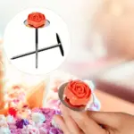 116-Piece Cake Decorating Tool Set for Piping & Frosting with Storage Box – gallery image 5