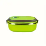 Stainless Steel Bento Lunch Box for Packed Meals & Food Storage with Insulated Design – gallery image 7