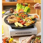 Non-Stick Frying Pan for Cooking Steak and Pancakes, 11.02 Inch – gallery image 2