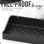 Silicone Spice Rack for Organizing Small Containers, Flexible Non-Slip Design – gallery image 5