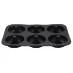 6pcs Silicone Baking Pan Set for Baking Cakes & Bread, Non-Stick Surface – gallery image 6