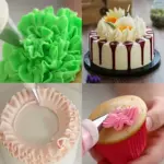 116-Piece Cake Decorating Tool Set for Piping & Frosting with Storage Box – gallery image 3