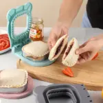 Square Sandwich Cutter for Cutting & Shaping Pocket Sandwiches, Stainless Steel – gallery image 7