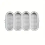 Non-Stick Silicone Bread Pan for Baking Loaf-Shaped Breads – main image