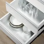 Waterproof Self-Adhesive Vinyl Stickers for Surface Protection & Lining, Easy-Peel Backing – gallery image 5