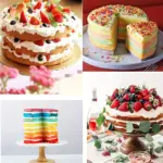 9pcs Silicone Mini Cake Molds for Baking Small Cakes, Round 4 Inch Size – gallery image 5