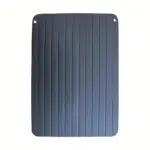 Quick Defrosting Tray for Thawing Frozen Foods with Flat Heat-Transfer Surface – main image