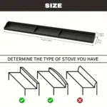 Silicone Spice Rack for Organizing Small Containers, Flexible Non-Slip Design – gallery image 4