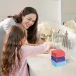 12pcs Absorbent Cleaning Cloths for Wiping & Drying – gallery image 7