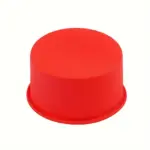 9pcs Silicone Mini Cake Molds for Baking Small Cakes, Round 4 Inch Size – gallery image 8