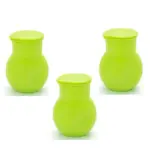 3pcs Silicone Chocolate Melting Pot for Melting & Pouring with Microwaveable Design – gallery image 9