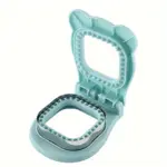 Square Sandwich Cutter for Cutting & Shaping Pocket Sandwiches, Stainless Steel – gallery image 2