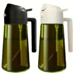 2pcs Olive Oil Sprayer for Controlled Oil Dispensing, Light-Blocking Design – gallery image 2