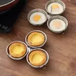 3pcs Stainless Steel Egg Molds for Boiling, Poaching and Steaming Eggs – gallery image 6