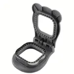 Square Sandwich Cutter for Cutting & Shaping Pocket Sandwiches, Stainless Steel – main image