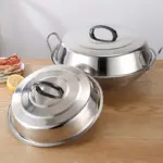 12 Inch Round Basting Cover for Flat Top Grill Cooking, Stainless Steel Dome Design – gallery image 11