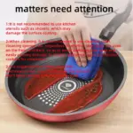 Cast Iron Skillet for Pan Frying & Searing – gallery image 8