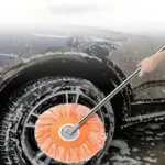 Ceiling Dust Mop for Wet and Dry Cleaning, Dual-Use Handle Design – gallery image 4