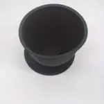 Silicone-Lined Mixer Bowl for Mixing & Pouring with Reusable Spout and Lid – gallery image 14