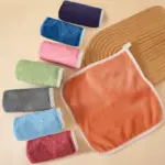 12pcs Absorbent Cleaning Cloths for Wiping & Drying – gallery image 12