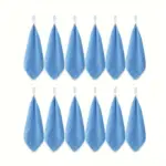12pcs Absorbent Cleaning Cloths for Wiping & Drying – gallery image 11