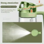 2pcs Olive Oil Sprayer for Controlled Oil Dispensing, Light-Blocking Design – gallery image 7