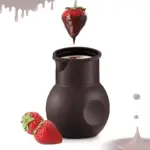 3pcs Silicone Chocolate Melting Pot for Melting & Pouring with Microwaveable Design – gallery image 10