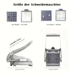 Vegetable Cutter for Slicing & Chopping with Stainless Steel Construction – gallery image 4