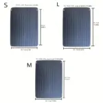 Quick Defrosting Tray for Thawing Frozen Foods with Flat Heat-Transfer Surface – gallery image 4