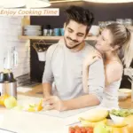 Cutting Board with Tabletop Lip for Food Prep & Slicing, Double-Sided Non-Slip Design – gallery image 5