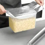 Waterproof Self-Adhesive Vinyl Stickers for Surface Protection & Lining, Easy-Peel Backing – gallery image 6