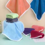 12pcs Absorbent Cleaning Cloths for Wiping & Drying – gallery image 9