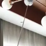 Microfiber Duster with Telescopic Extension Pole for High-Reach Dusting & Cobweb Removal – gallery image 11