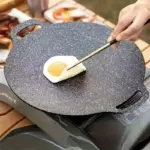 Non-Stick Frying Pan for Cooking Steak and Pancakes, 11.02 Inch – gallery image 8