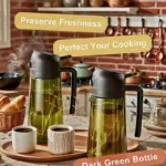 2pcs Olive Oil Sprayer for Controlled Oil Dispensing, Light-Blocking Design – gallery image 8