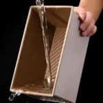 Carbon Steel Loaf Pan with Lid for Baking Loaves & Cakes, Non-Stick Surface – gallery image 5